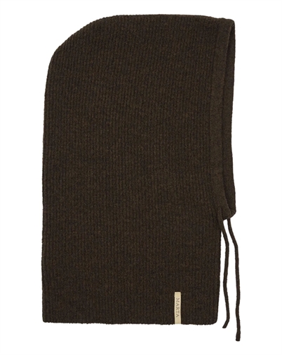  Marta du Chateau - MDCFiluca Balaclava - Brown